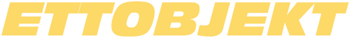 Ettobjekt